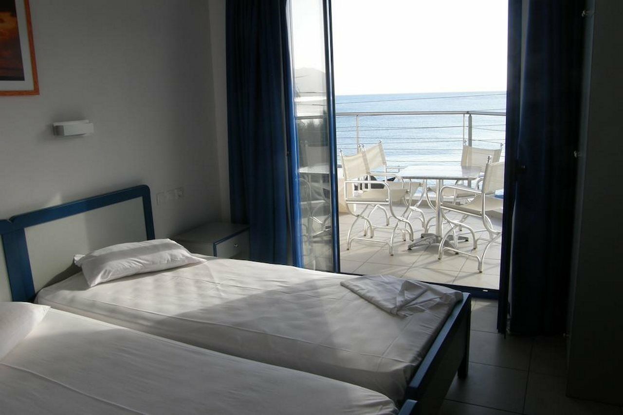 Kassavetis Hotel Hersonissos  Exterior photo
